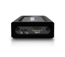 iStorage Kanguru UltraLock 1 TB USB Type-C 3.2 Gen 2 (3.1 Gen 2) Black