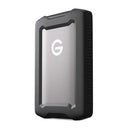 SanDisk G-DRIVE ArmorATD external hard drive 1 TB 2.5" USB Type-C 3.2 Gen 1 (3.1 Gen 1) Gray