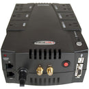 CyberPower CP800AVR uninterruptible power supply (UPS) Line-Interactive 0.8 kVA 450 W