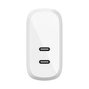 Belkin BOOST↑CHARGE Smartphone, Tablet White AC Indoor