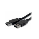 Comprehensive USB3.0 A/A, 3ft USB cable USB 3.2 Gen 1 (3.1 Gen 1) 35.4" (0.9 m) USB A Black