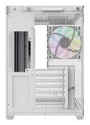 Thermaltake View 380 WS ARGB Midi Tower White
