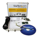 StarTech.com MPEX1394B3 interface cards/adapter Internal IEEE 1394/Firewire