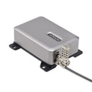 StarTech.com 424D3N-USB-C-CHARGER mobile device charger Universal Silver AC Fast charging Indoor