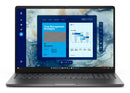 DELL Pro 16 PC16250 Intel Core 5 120U Laptop 16" Full HD+ 8 GB DDR5-SDRAM 256 GB SSD Wi-Fi 6E (802.11ax) Windows 11 Pro US English Black