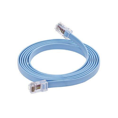 StarTech.com ROLLOVERMM6 networking cable Blue 70.9" (1.8 m)