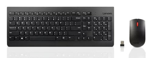 Lenovo 510 keyboard Mouse included Home RF Wireless QWERTY US English Black