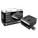 Thermaltake Smart W3 700W power supply unit 24-pin ATX ATX Black