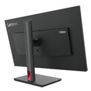 Lenovo ThinkVision P32p-30 LED display 31.5" 3840 x 2160 pixels 4K Ultra HD Black