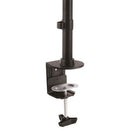 StarTech.com ARMDUALV monitor mount / stand 27" Desk Black