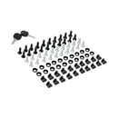 Tripp Lite SRW10US rack cabinet 10U Wall mounted rack Black