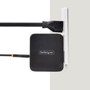 StarTech.com 1014GCN-WALL-CHARGER mobile device charger Universal Black AC Fast charging Indoor