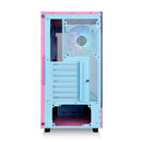 Thermaltake View 270 Plus TG Midi Tower Pink