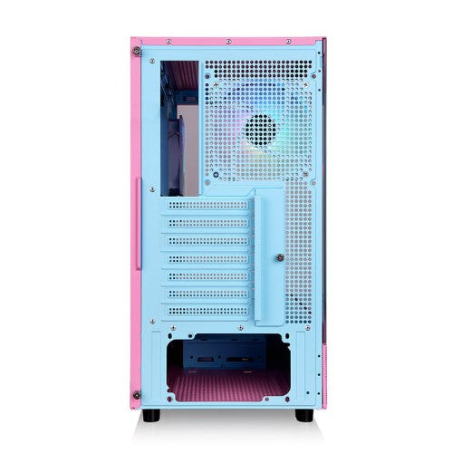 Thermaltake View 270 Plus TG Midi Tower Pink
