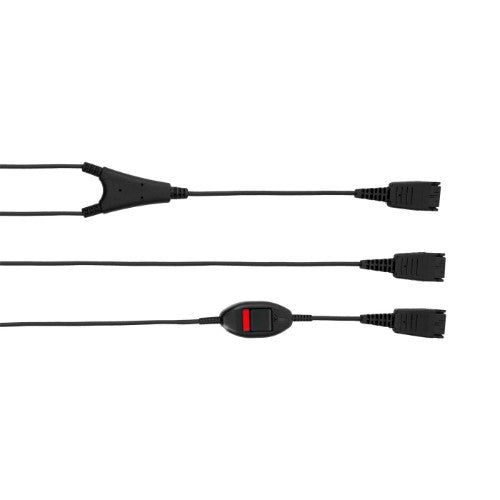 Jabra 8800-02-01 headphone/headset accessory Cable