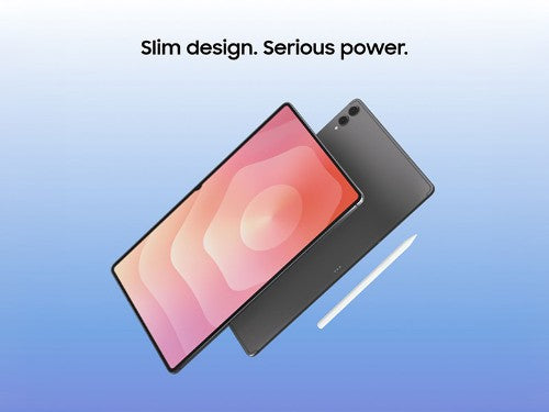 Samsung Galaxy Tab S11 Ultra 256 GB 14.6" 12 GB Wi-Fi 7 (802.11be) Gray