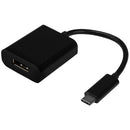 4XEM 4XUSBCDISPADAPT USB graphics adapter Black