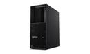 Lenovo ThinkStation P3 Tower Gen 2 Intel Core Ultra 7 265 32 GB DDR5-SDRAM 1 TB SSD NVIDIA RTX 2000 Ada Windows 11 Pro Workstation Black