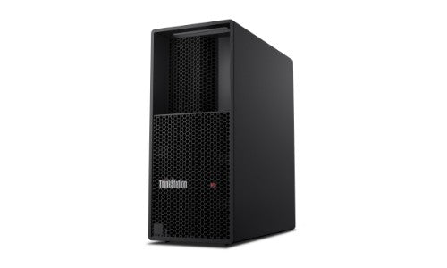 Lenovo ThinkStation P3 Tower Gen 2 Intel Core Ultra 7 265 32 GB DDR5-SDRAM 1 TB SSD Windows 11 Pro Workstation Black
