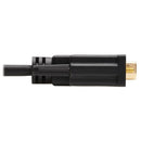 Tripp Lite P566-010 video cable adapter 120.1" (3.05 m) HDMI DVI-D Black