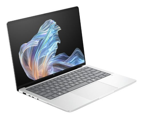 HP EliteBook X G1a Next Gen AI PC Wolf Pro Security Edition Copilot+ PC AMD Ryzen AI 9 HX 375 Laptop 14" Touchscreen 2.8K 32 GB LPDDR5x-SDRAM 1 TB SSD Wi-Fi 7 (802.11be) Windows 11 Pro Silver