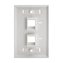 Tripp Lite N042-001-WH mounting kit Beige Plastic