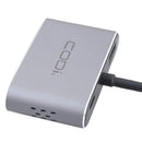 CODi A01063M USB graphics adapter Gray