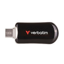 Verbatim 30225 USB flash drive 128 GB USB Type-C 3.2 Gen 1 (3.1 Gen 1) Black