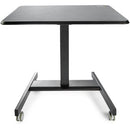 StarTech.com STSCART2 desktop sit-stand workplace