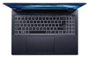 Acer TravelMate P4 TMP416-41-R6Y5 AMD Ryzen™ 5 PRO 6650U Laptop 16" WUXGA 16 GB DDR5-SDRAM 512 GB SSD Wi-Fi 6 (802.11ax) Windows 11 Pro Blue