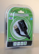 Plugable Technologies USB2-10M USB cable USB 2.0 393.7" (10 m) USB A Black