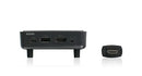 iogear GWHD11 AV extender AV transmitter & receiver Black