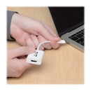 Tripp Lite U444-06N-HD-AM USB graphics adapter White