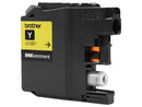 Brother LC10EY ink cartridge 1 pc(s) Original Extra (Super) High Yield Yellow