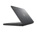 DELL Chromebook 3120 Intel® N N100 11.6" HD 4 GB 64 GB Flash Wi-Fi 6 (802.11ax) ChromeOS Black