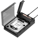 Sabrent DS-UFNC storage drive docking station USB 3.2 Gen 1 (3.1 Gen 1) Type-C