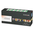 Lexmark 74C0SKG toner cartridge 1 pc(s) Original Black