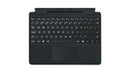 Microsoft Surface Pro KB w/ PenStor QWERTY English Microsoft Cover port Black