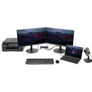 StarTech.com ST7300USB3B interface hub USB 3.2 Gen 1 (3.1 Gen 1) Type-B 5000 Mbit/s Black