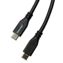 VisionTek USB 3.1 1m USB cable USB 3.2 Gen 2 (3.1 Gen 2) 39.4" (1 m) USB C Black