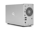 OWC Mercury Elite Pro Dual HDD/SSD enclosure Silver 2.5/3.5"