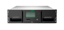 HPE Storage MSL3040 Tape Library 1x MSL LTO-9 SAS Drive 20x LTO-9 45TB Data Cartridges