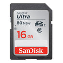 SanDisk 128GB SDHC Class 10 16 GB UHS-I