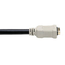 Tripp Lite P569-006-2B-MF HDMI cable 72" (1.83 m) HDMI Type A (Standard) Beige, Black
