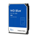 Western Digital Blue WD40EZAX internal hard drive 4 TB 5400 RPM 3.5" Serial ATA III