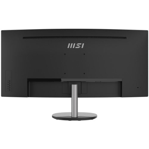 MSI Pro MP341CQ computer monitor 34" 3440 x 1440 pixels UltraWide Quad HD Black