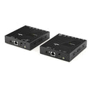 StarTech.com ST12MHDLAN2K AV extender AV transmitter & receiver Black