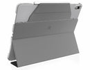 STM Studio 13" Folio Black, Transparent