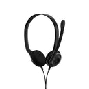 EPOS EDU 10 Headset Wired Head-band Education Black