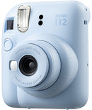 Fujifilm Instax Mini 12 2.44 x 1.81" (62 x 46 mm) Blue